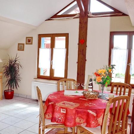 Gite La Maison Bleue Bergheim Εξωτερικό φωτογραφία
