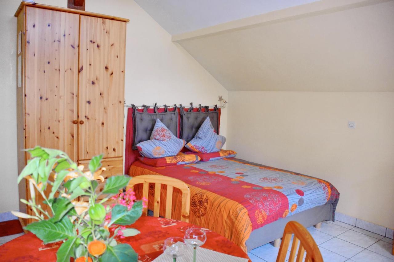 Gite La Maison Bleue Bergheim Εξωτερικό φωτογραφία