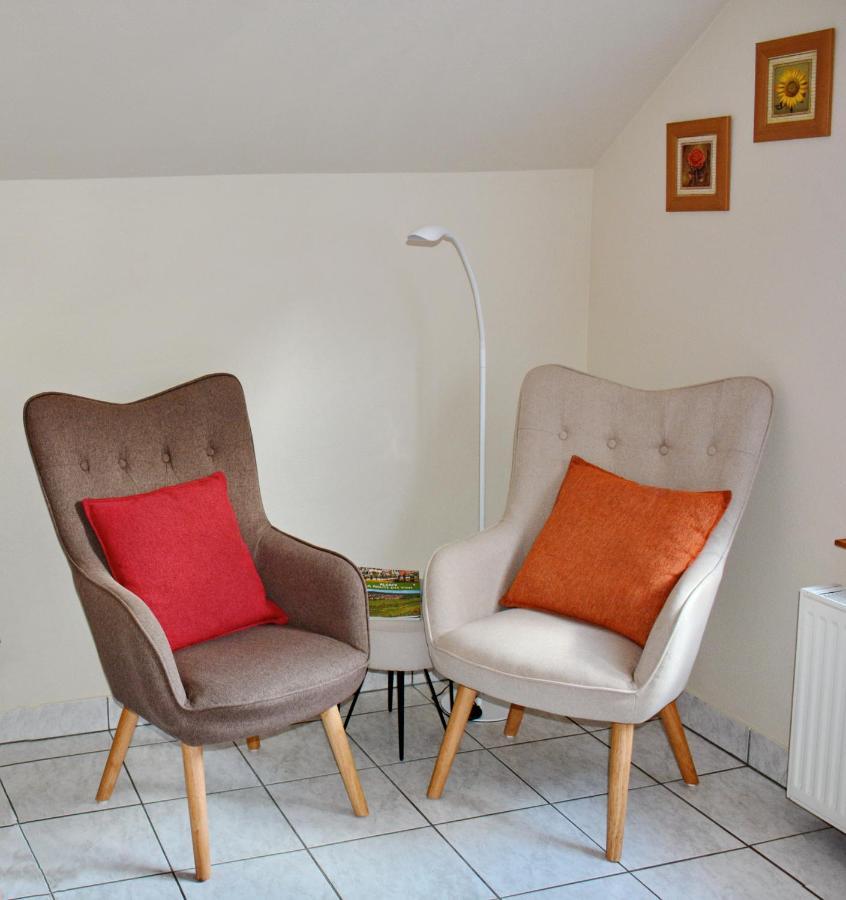 Gite La Maison Bleue Bergheim Εξωτερικό φωτογραφία